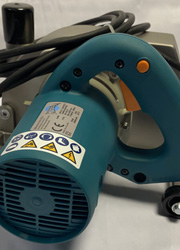 Sleuvenzaagmachines